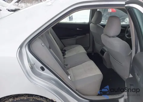 2012 Toyota Camry Le from USA, damaged, VIN 4T4BF1FK4CR176036